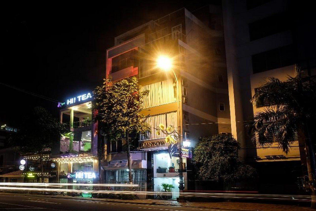 Rainbow Hotel Ντα Νανγκ Εξωτερικό φωτογραφία