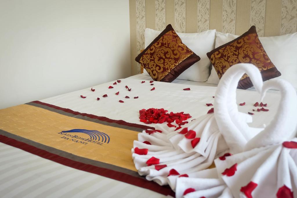Rainbow Hotel Ντα Νανγκ Εξωτερικό φωτογραφία
