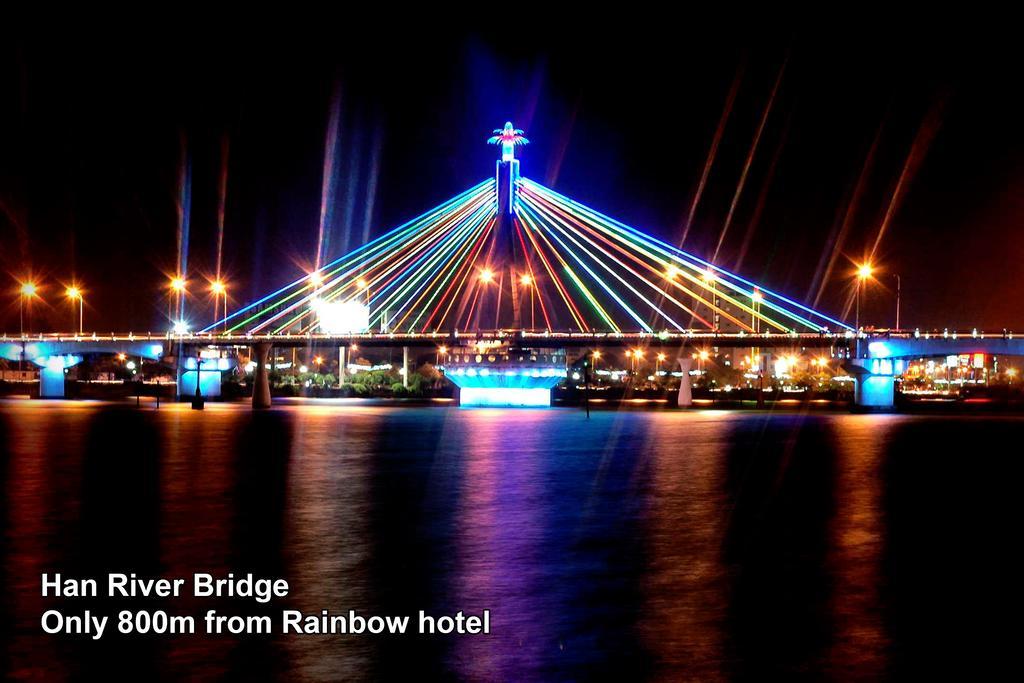 Rainbow Hotel Ντα Νανγκ Εξωτερικό φωτογραφία