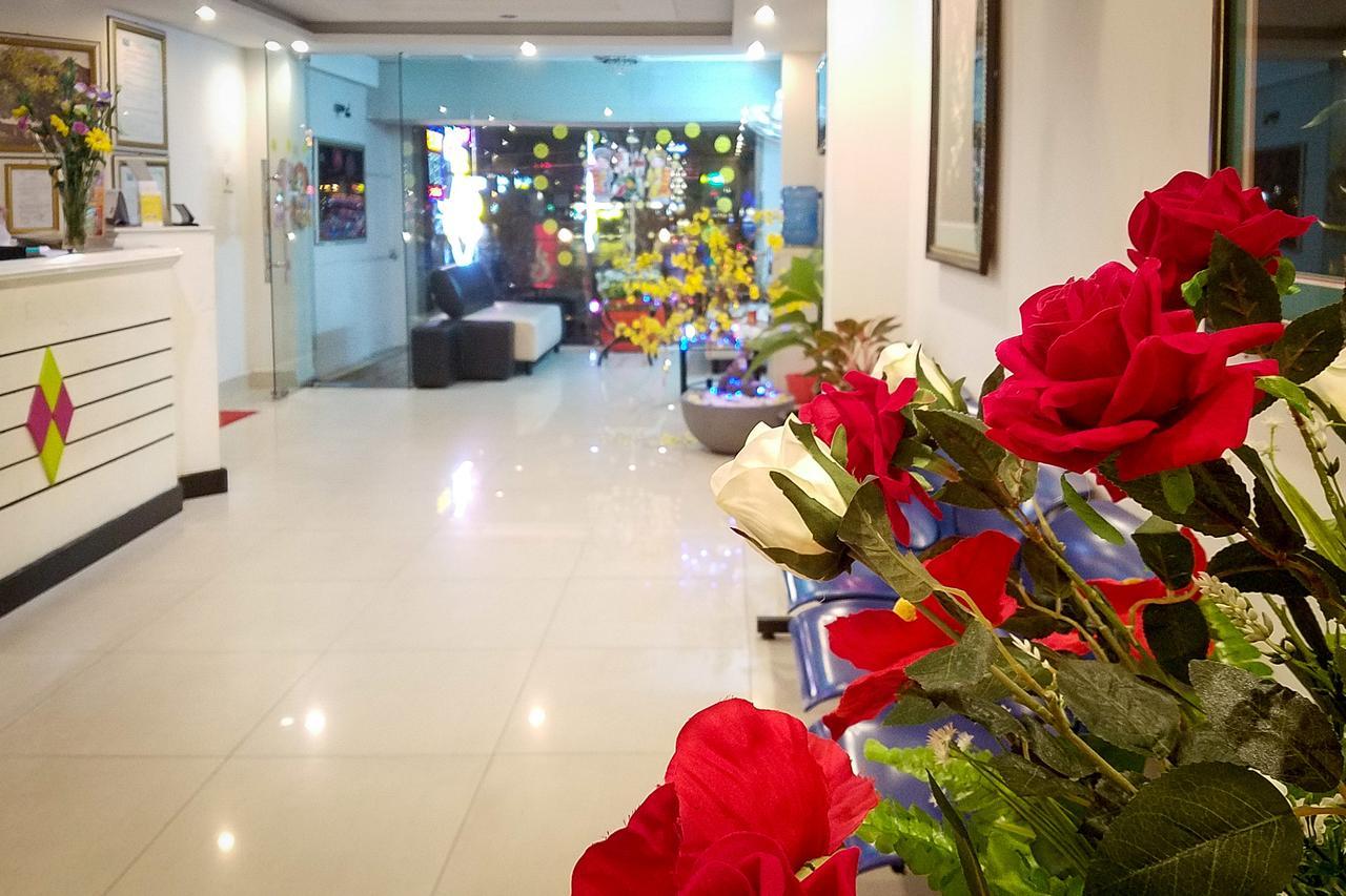 Rainbow Hotel Ντα Νανγκ Εξωτερικό φωτογραφία