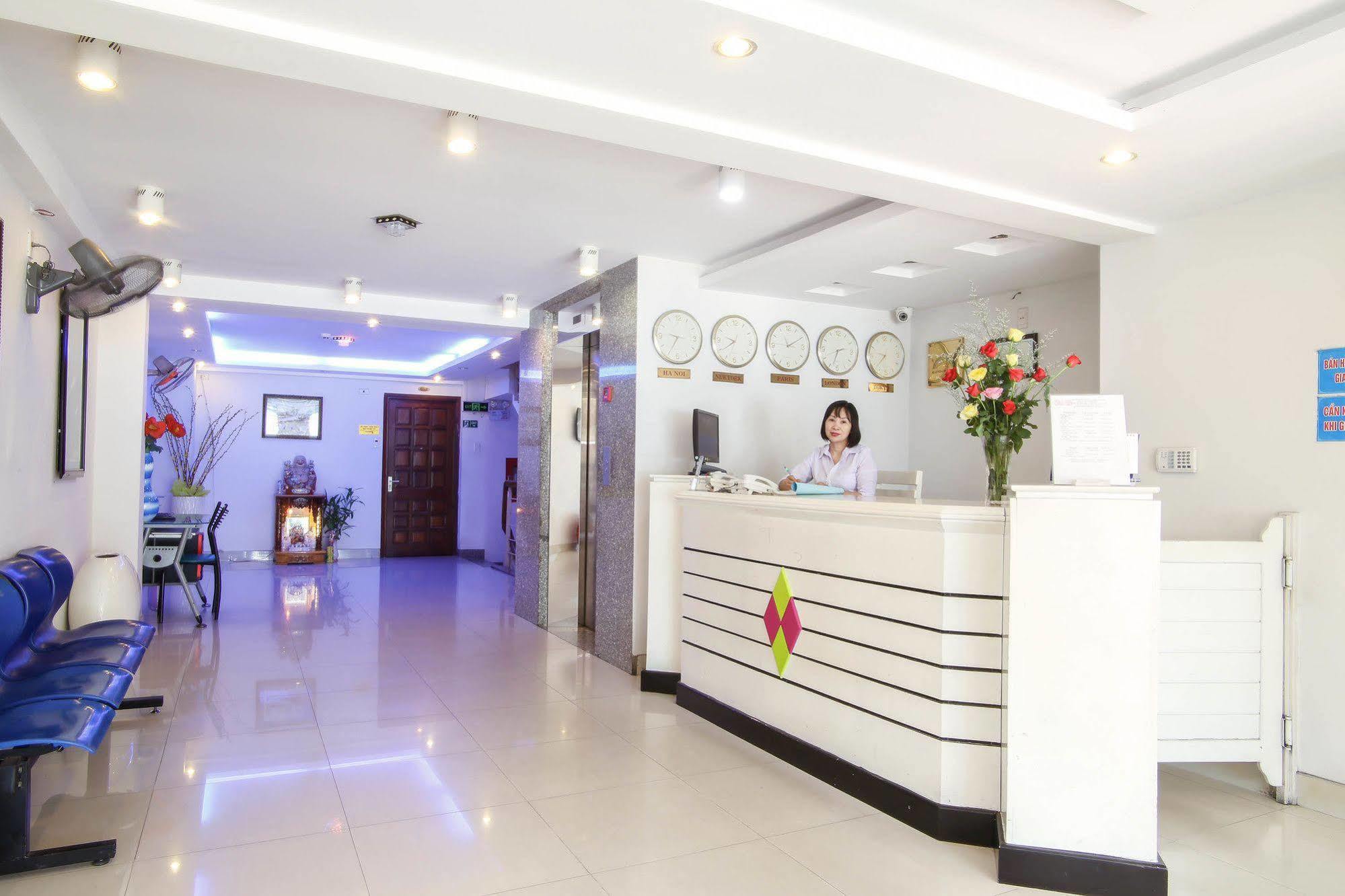 Rainbow Hotel Ντα Νανγκ Εξωτερικό φωτογραφία