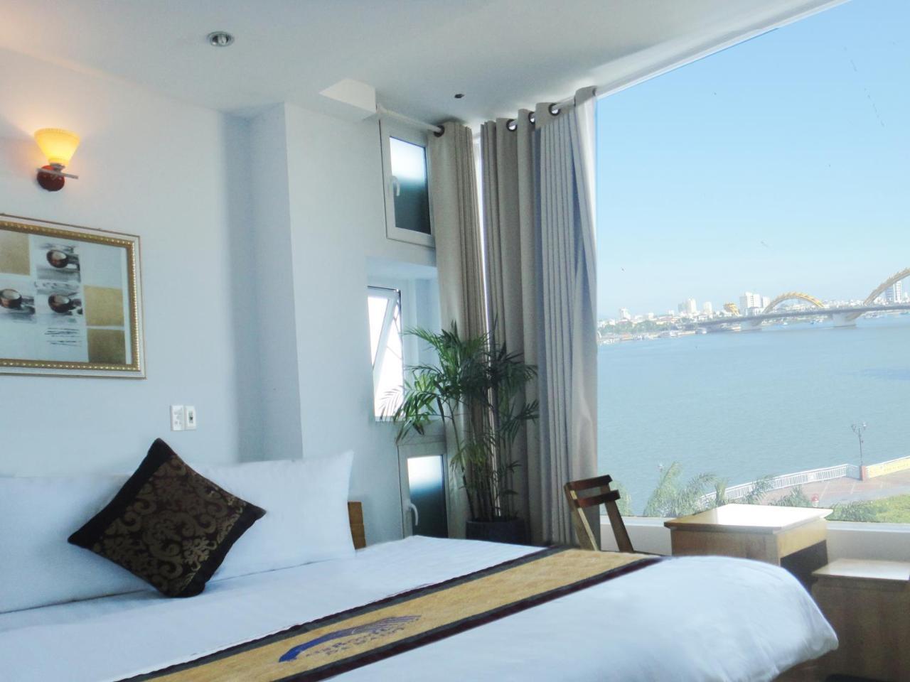Rainbow Hotel Ντα Νανγκ Εξωτερικό φωτογραφία