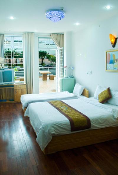 Rainbow Hotel Ντα Νανγκ Εξωτερικό φωτογραφία