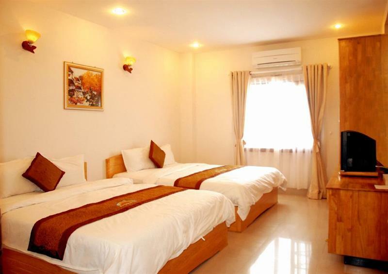 Rainbow Hotel Ντα Νανγκ Εξωτερικό φωτογραφία